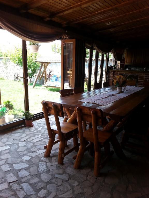 Pensiunea Casa Serban Eforie Exterior photo